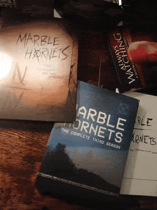 Marble Hornets Movies